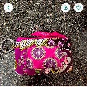Vera Bradley small wallet